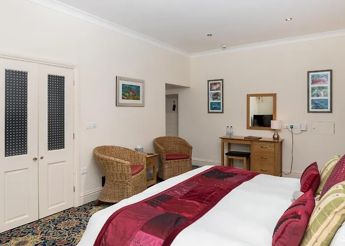 Ffarm Country House