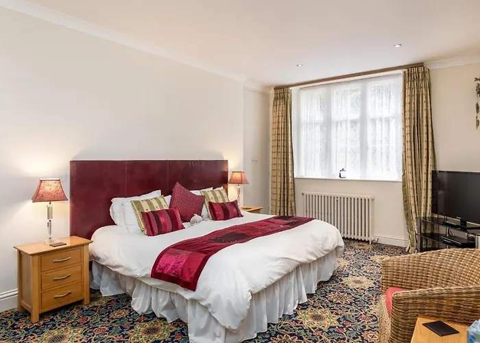 Ffarm Country House