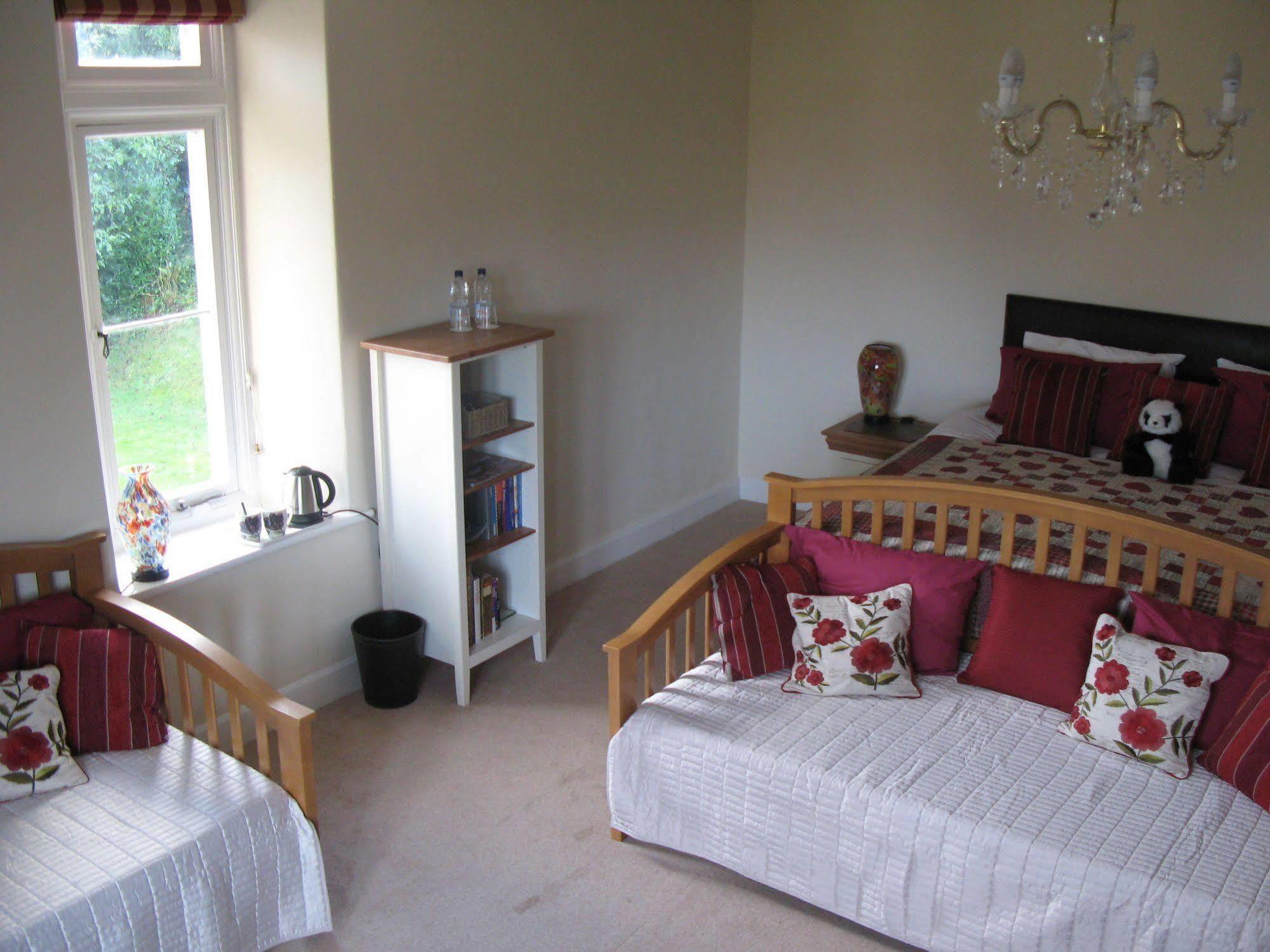 Casa di campagna Ffarm Abergele
