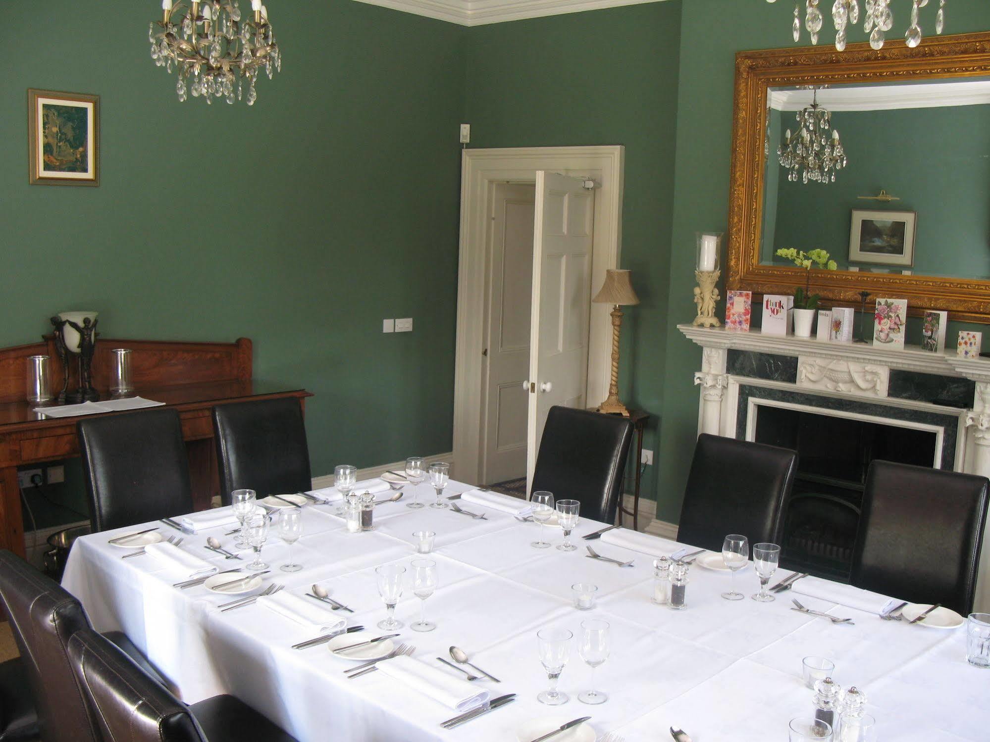 Casa di campagna Ffarm Abergele